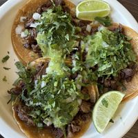   at El Cantaro Vegan Mexican Restaurant in Monterey