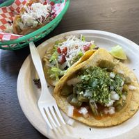   at El Cantaro Vegan Mexican Restaurant in Monterey