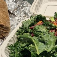   at El Cantaro Vegan Mexican Restaurant in Monterey