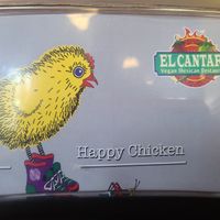 Are you vegan, then go here to eat!! at El Cantaro Vegan Mexican Restaurant in Monterey