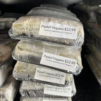 frozen vegan treats😄 at El Tablajero in Ponce