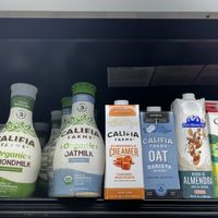 milks   at El Tablajero in Ponce