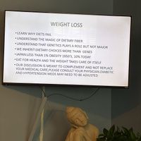   at Dr. Mark Hammond at Hope Center in Fairhope