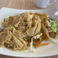   at Always Fragrant Vegetarian 素味飘香 in West Singapore