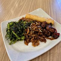  at Always Fragrant Vegetarian 素味飘香 in West Singapore