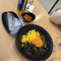 ‘Rice ball’   at Gupo Noodles - Haeundae - 구포국수 해운대본점 in Busan
