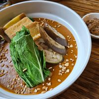 Vegan Kare Kare, PHP 480 at Batala Bar in Manila