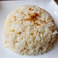 Garlic rice, PHP 60 at Batala Bar in Manila