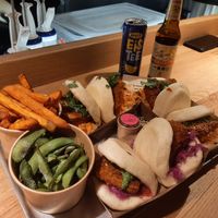  at Bao Bar 1040 in Vienna