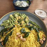 Yummiiiiii  at Hexagon in Koh Phangan