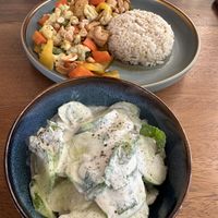 Yummiiiiiiii  at Hexagon in Koh Phangan