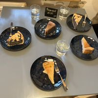   at Wombats Café in Giessen