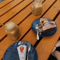  at Wombats Café in Giessen