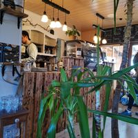  at Wombats Café in Giessen