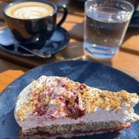   at Wombats Café in Giessen