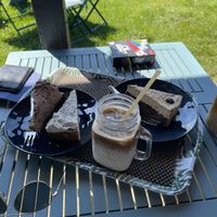   at Wombats Café in Giessen