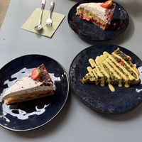   at Wombats Café in Giessen