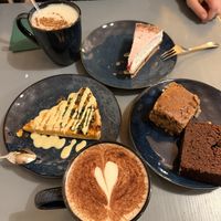   at Wombats Café in Giessen