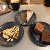   at Wombats Café in Giessen