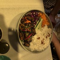 Teriyaki Tofu  at Copper Bonnet in 