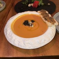 gazpacho  at Copper Bonnet in 
