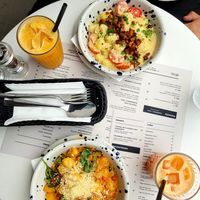  at Vege Italia in Krakow