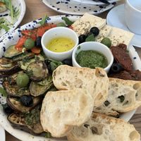   at Vege Italia in Krakow