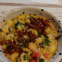  at Vege Italia in Krakow