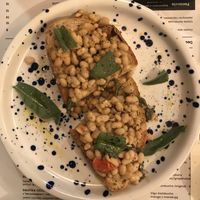   at Vege Italia in Krakow