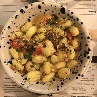   at Vege Italia in Krakow