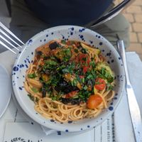  at Vege Italia in Krakow