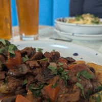  at Vege Italia in Krakow