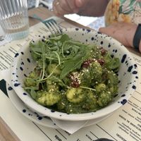   at Vege Italia in Krakow