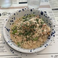   at Vege Italia in Krakow