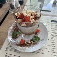   at Vege Italia in Krakow