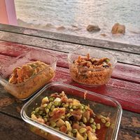 Ital food!  at Suka Kitchen Culebra  in Culebra