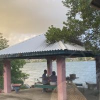 Picnic by the sea!  at Suka Kitchen Culebra  in Culebra