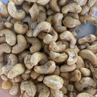 Curry coco cashews   at Suka Kitchen Culebra  in Culebra