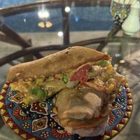 Fajitas   at Yovego  in Doha