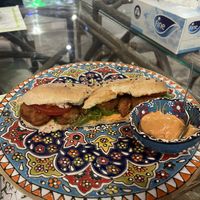 Zinger Chicken (35 QAR)  at Yovego  in Doha