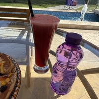 Pomegranate juice (no ice, no sugar)  at Yovego  in Doha