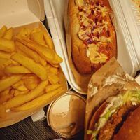  at Crusty Kuhna in Ljubljana