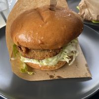   at Crusty Kuhna in Ljubljana