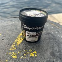 Ice cream  at bio&bio in Rijeka