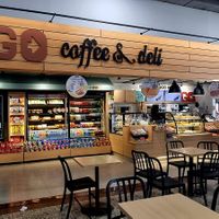  at GRU - To Go Coffee & Deli - T2 in Guarulhos
