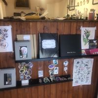 Inside   at Herr Fuchs & Frau Bär Tattoostudio in Berlin