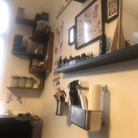 Inside   at Herr Fuchs & Frau Bär Tattoostudio in Berlin