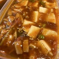 Mapo Tofu  at Veggie Garden  in Harrogate