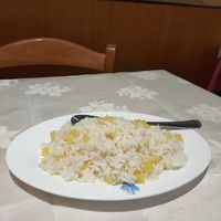 23a: pineapple fried rice at La Giunca in Merano