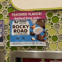 vegan option (1/19/24)  at Menchie's Frozen Yogurt  in San Diego